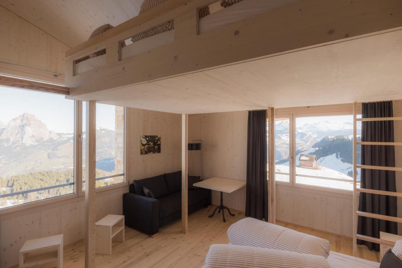 Hotel Stoos Huettae Extérieur photo