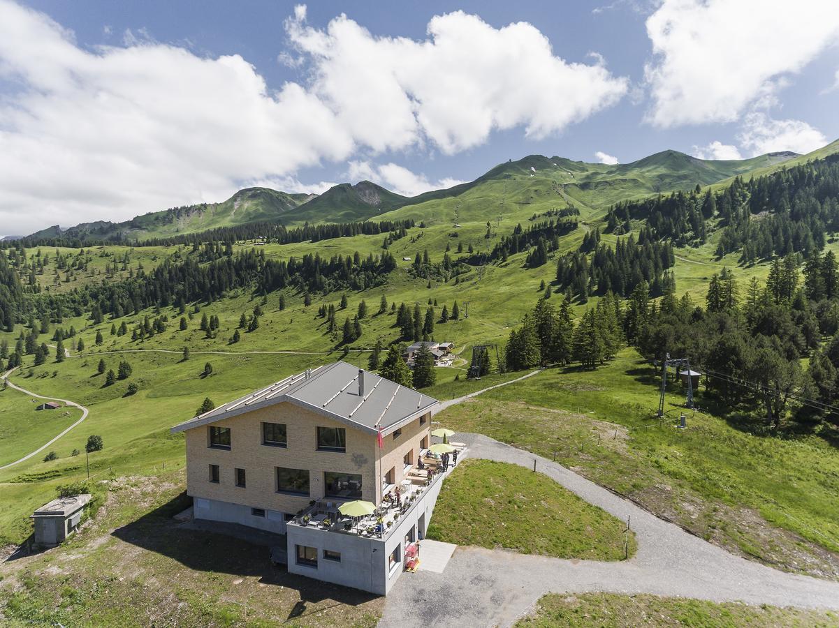 Hotel Stoos Huettae Extérieur photo