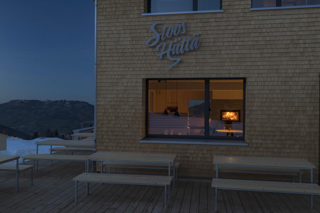 Hotel Stoos Huettae Extérieur photo